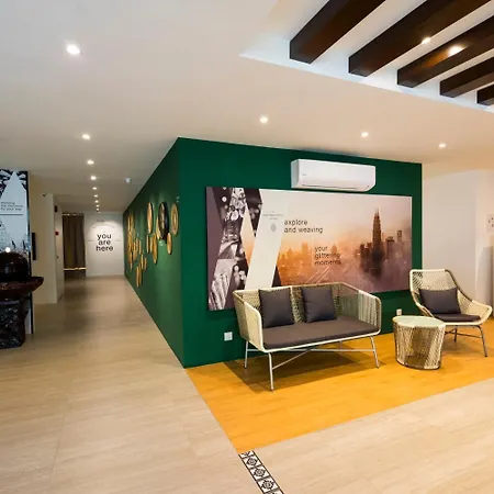 H Boutique Hotel Xplorer Kota Damansara-2