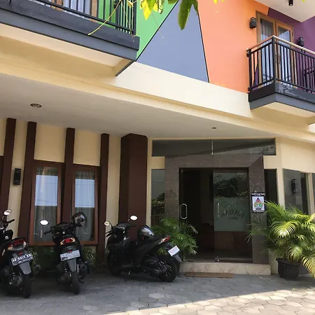 Aloha Hotel Yogyakarta-2