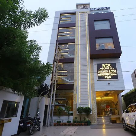 Hotel Gurveer Royal-2