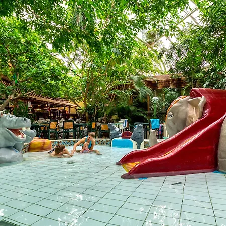 Hotel De Vossemeren by Center Parcs-2