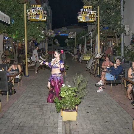Kleopatra Develi Hotel-3
