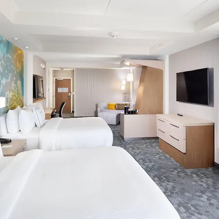 Courtyard By Marriott Bowie-3