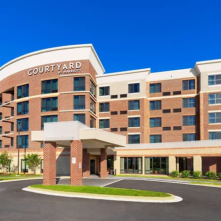 Courtyard By Marriott Bowie-2