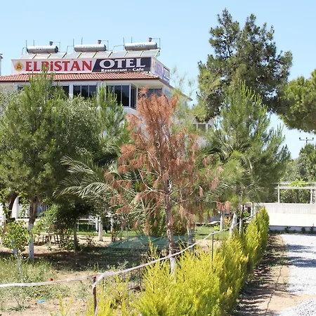 Aelbıstan Otel-2