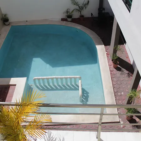 Hotel Yaxactun-3