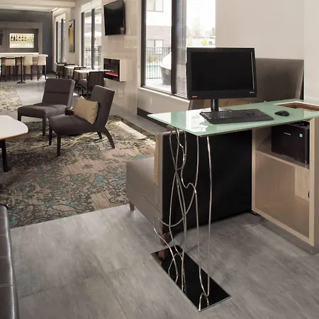 Residence Inn By Marriott Tulsa Downtown-2