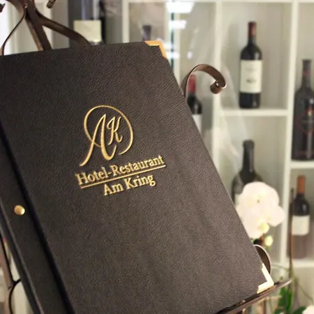 Hotel Restaurant Am Kring-3