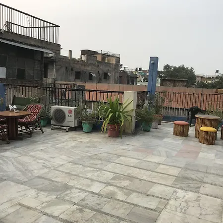 Hotel O Hare Rama Guest House-3