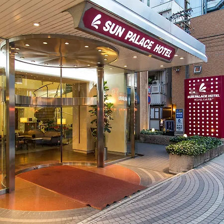 Sun Palace Hotel-3