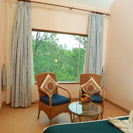 Oxygen Resorts Thekkady-3