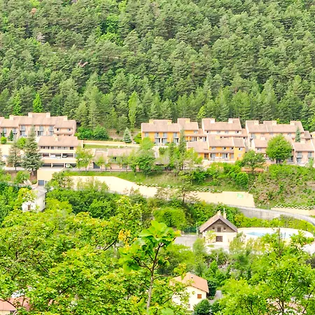 Vacanceole - Residence Les Gorges Rouges-2