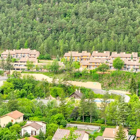 Vacanceole - Residence Les Gorges Rouges-3