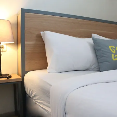Ghurfati Hotel Mangga Besar-3