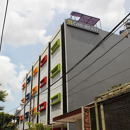 Ghurfati Hotel Mangga Besar-2