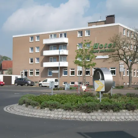 Hotel Stadt Baunatal-3