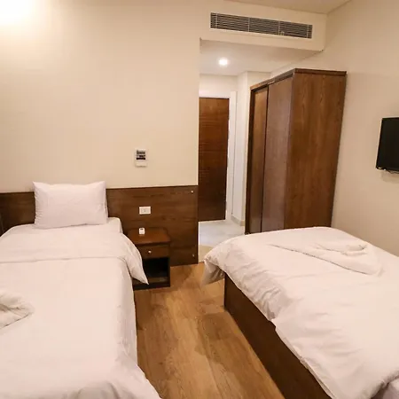 Elysees Hotel I Tahrir Square-3