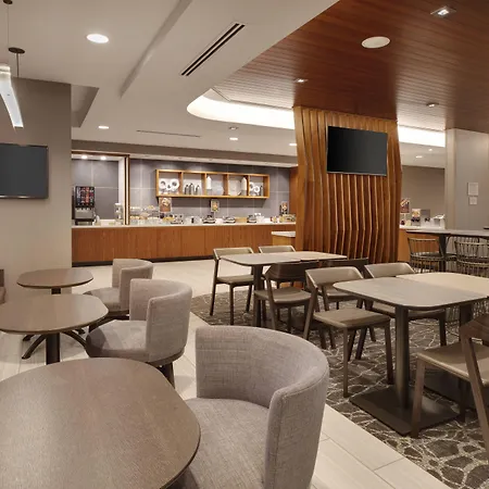 Springhill Suites By Marriott Hampton Portsmouth-2
