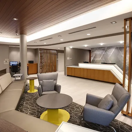 Springhill Suites By Marriott Hampton Portsmouth-3