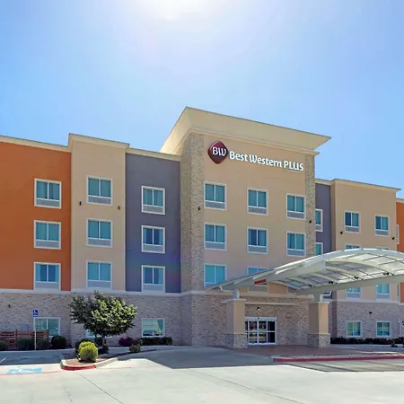 Best Western Plus Medical Center-2