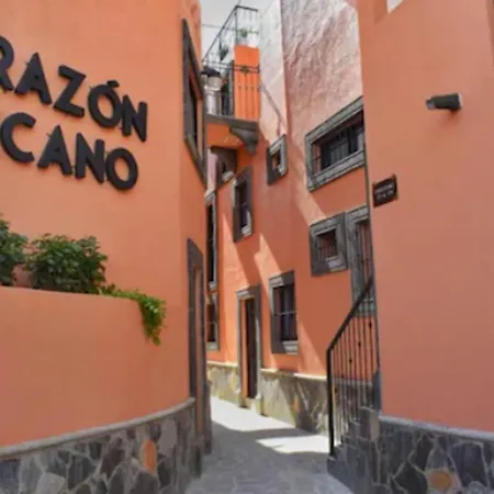 Hotel Corazon Mexicano-2