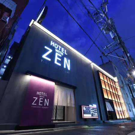 Hotel Zen Sennichimae (Adults Only)-3