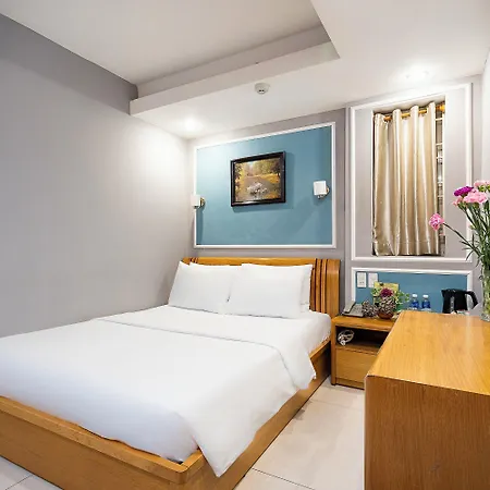 Lucky Star Hotel 146 Nguyen Trai-3