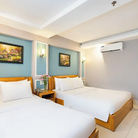 Lucky Star Hotel 146 Nguyen Trai-2