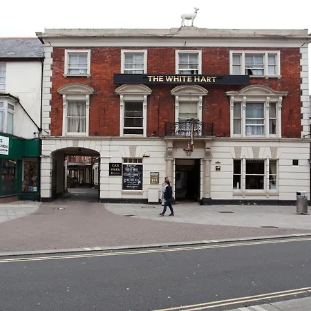White Hart, Andover By Marston'S Inns-3
