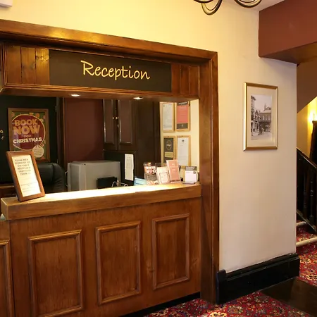White Hart, Andover By Marston'S Inns-3