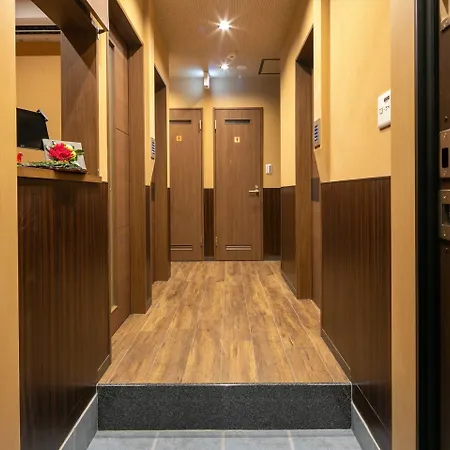 Ikidane Cozy Hotel Haneda Airport-2