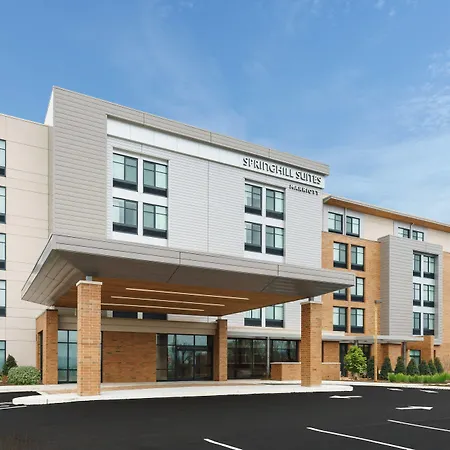 Springhill Suites By Marriott Philadelphia West Chester/Exton-2