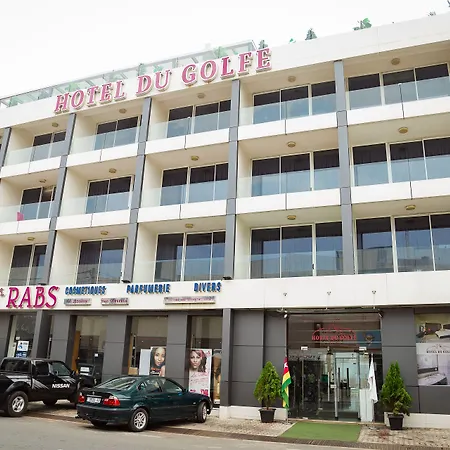 Hotel Du Golfe-3