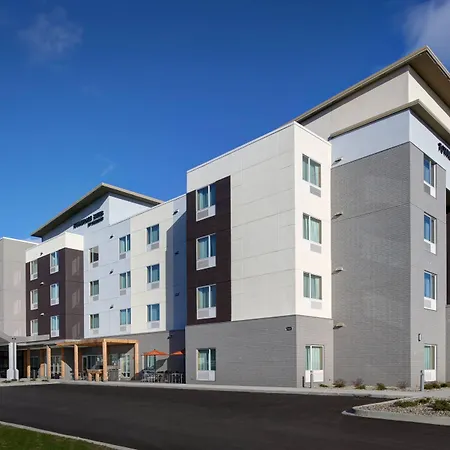 Towneplace Suites By Marriott Grand Rapids Airport-2