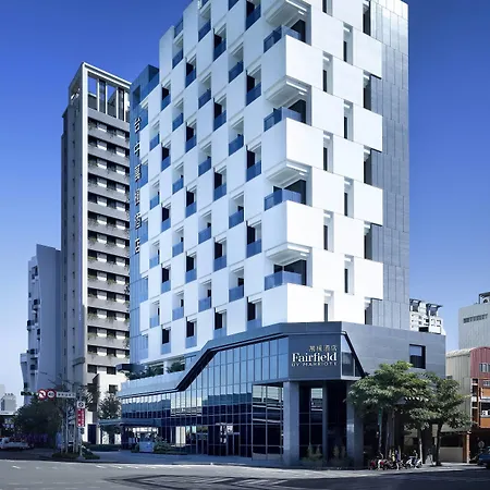 Fairfield By Marriott Taichung-2