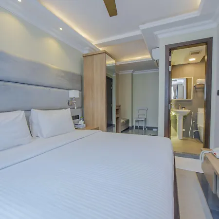 Coral Grand Beach & Spa At Hulhumale-3