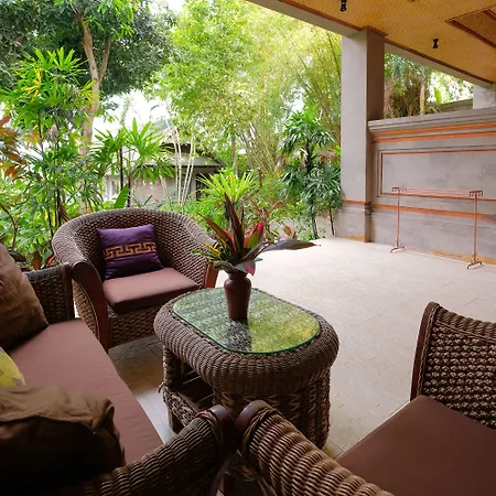 Sunrise Villa Ubud-3