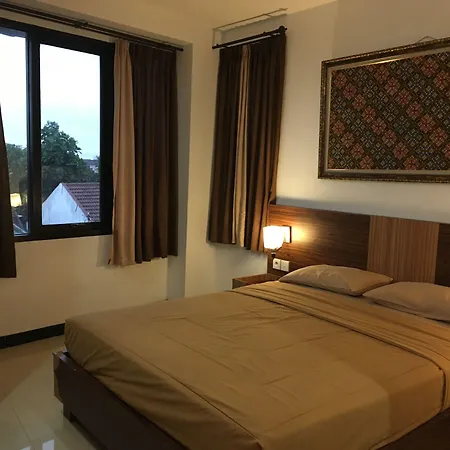 Hotel Kristina Malioboro-3