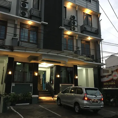 Hotel Kristina Malioboro-2