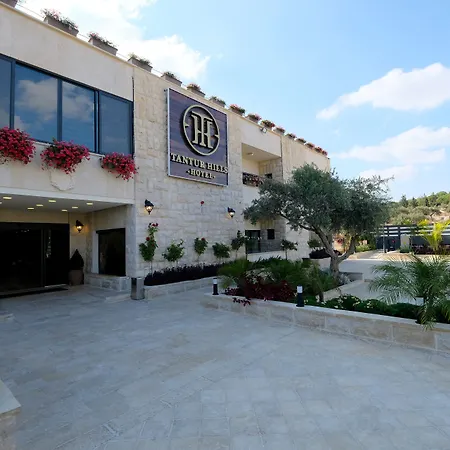 Tantur Hills Hotel - Jerusalem-3