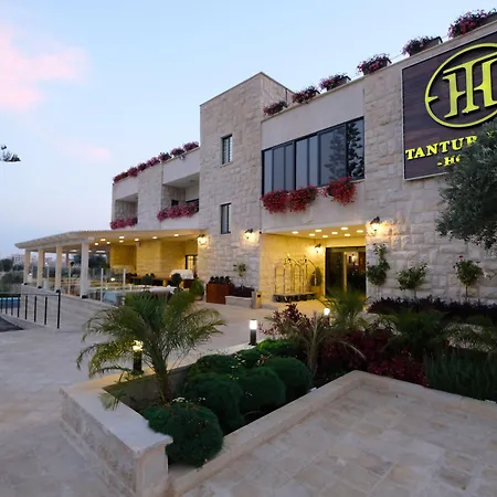 Tantur Hills Hotel - Jerusalem-2