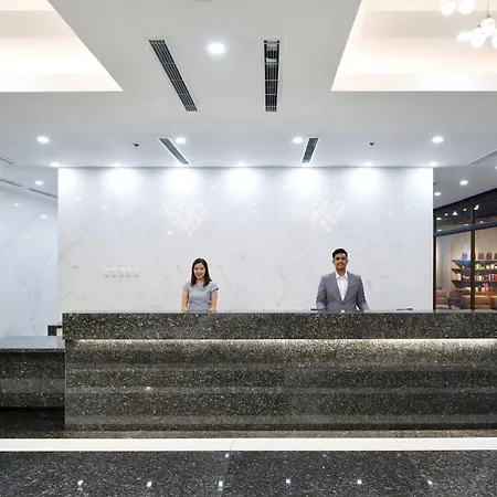The Sphere Serviced Residences Managed By Hii-3