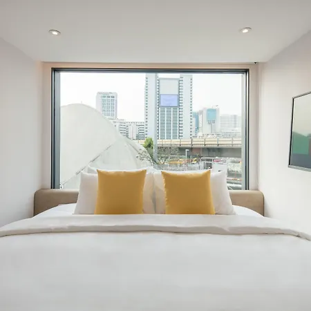 Yello Rooms Hotel Victory Monument-2
