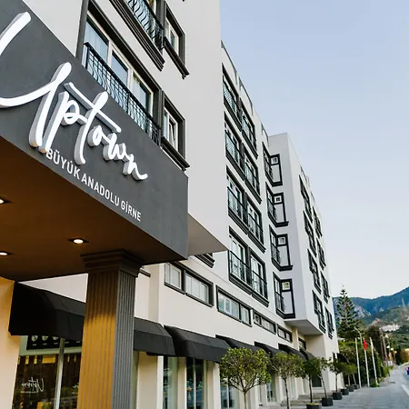 UPTOWN Büyük Anadolu Girne Hotel-2
