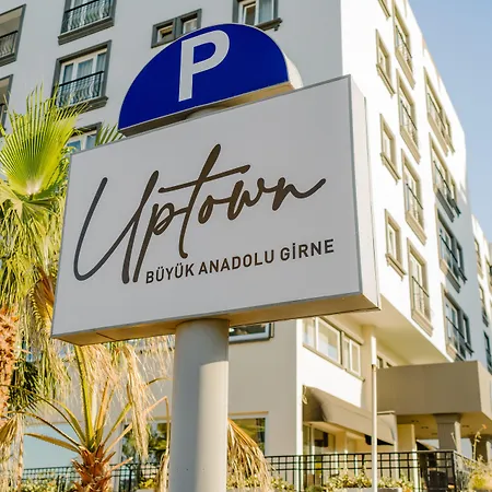 UPTOWN Büyük Anadolu Girne Hotel-3