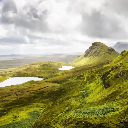 An-Airidh Bed & Breakfast Portree-2