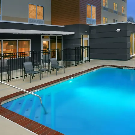 Fairfield Inn & Suites By Marriott El Dorado-2