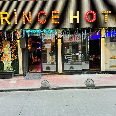 The Little Prince Otel-2