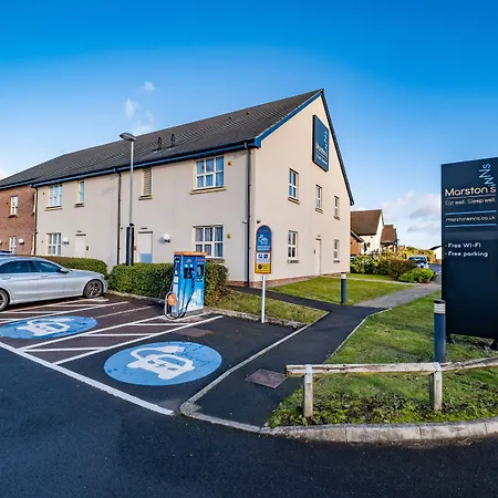 Two Rivers Lodge By Marston'S Inns-3