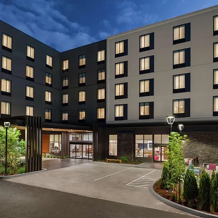 Hilton Garden Inn Seattle Airport-2