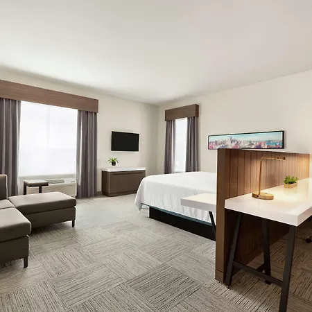 Hilton Garden Inn Seattle Airport-2